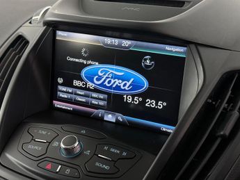 Ford Kuga 2.0 TDCi Titanium X SUV 5dr Diesel Powershift AWD Euro 6 (s/s) (