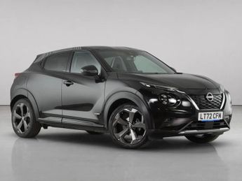 Nissan Juke 1.6 Premiere Edition SUV 5dr Petrol Hybrid Auto Euro 6 (143 ps)