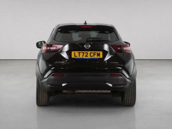 Nissan Juke 1.6 Premiere Edition SUV 5dr Petrol Hybrid Auto Euro 6 (143 ps)