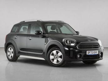 MINI Countryman 1.5 Cooper Classic SUV 5dr Petrol Steptronic Euro 6 (s/s) (136 p