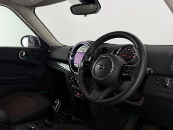 MINI Countryman 1.5 Cooper Classic SUV 5dr Petrol Steptronic Euro 6 (s/s) (136 p