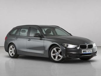 BMW 3 Series 2.0 320d SE Touring 5dr Diesel Auto Euro 6 (s/s) (190 ps)