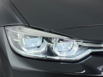 BMW 3 Series 2.0 320d SE Touring 5dr Diesel Auto Euro 6 (s/s) (190 ps)