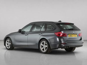 BMW 3 Series 2.0 320d SE Touring 5dr Diesel Auto Euro 6 (s/s) (190 ps)