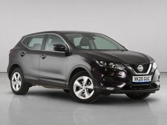 Nissan Qashqai 1.3 DIG-T Acenta Premium SUV 5dr Petrol Manual Euro 6 (s/s) (140