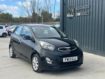 Kia Picanto 1.0 2 Euro 5 5dr