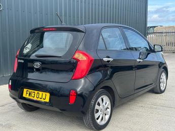 Kia Picanto 1.0 2 Euro 5 5dr