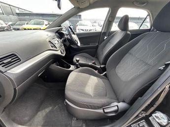 Kia Picanto 1.0 2 Euro 5 5dr
