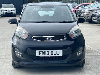 Kia Picanto 1.0 2 Euro 5 5dr