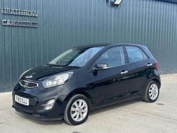Kia Picanto 1.0 2 Euro 5 5dr