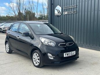 Kia Picanto 1.0 2 Euro 5 5dr