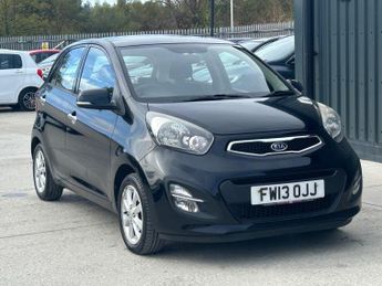 Kia Picanto 1.0 2 Euro 5 5dr