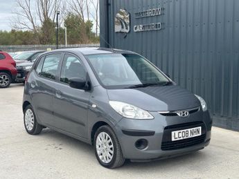 Hyundai I10 1.1 Classic Euro 4 5dr