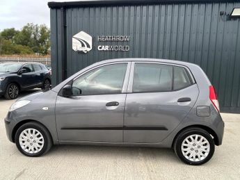 Hyundai i10 1.1 Classic Euro 4 5dr