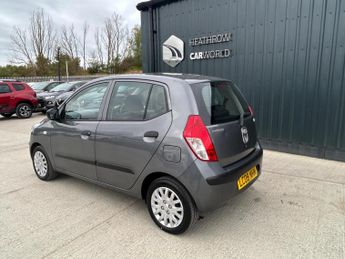 Hyundai i10 1.1 Classic Euro 4 5dr