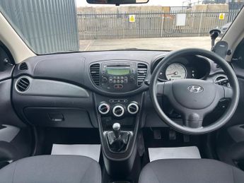 Hyundai i10 1.1 Classic Euro 4 5dr