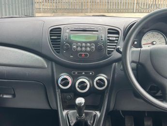 Hyundai i10 1.1 Classic Euro 4 5dr