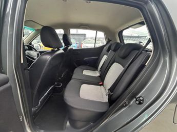 Hyundai i10 1.1 Classic Euro 4 5dr