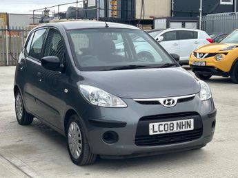 Hyundai i10 1.1 Classic Euro 4 5dr