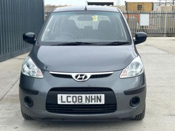 Hyundai i10 1.1 Classic Euro 4 5dr