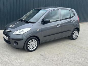Hyundai i10 1.1 Classic Euro 4 5dr