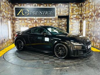 Audi TT 2.0 TFSI 40 Black Edition S Tronic Euro 6 (s/s) 3dr