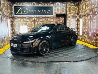Audi TT 2.0 TFSI 40 Black Edition S Tronic Euro 6 (s/s) 3dr