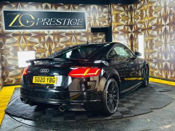 Audi TT 2.0 TFSI 40 Black Edition S Tronic Euro 6 (s/s) 3dr