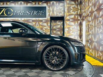 Audi TT 2.0 TFSI 40 Black Edition S Tronic Euro 6 (s/s) 3dr