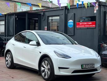 Tesla Model Y Auto RWD 5dr