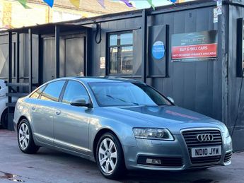 Audi A6 2.0 TDIe SE Euro 5 4dr