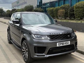 Land Rover Range Rover Sport 3.0 SD V6 Autobiography Dynamic Auto 4WD Euro 6 (s/s) 5dr
