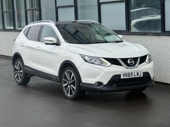 Nissan Qashqai 1.5 dCi Tekna 2WD Euro 6 (s/s) 5dr