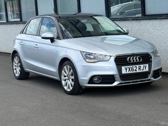Audi A1 1.6 TDI Sport Sportback Euro 5 (s/s) 5dr