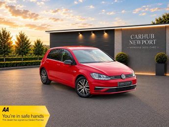 Volkswagen Golf 1.5 TSI EVO SE Nav DSG Euro 6 (s/s) 5dr