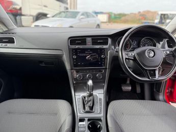 Volkswagen Golf 1.5 TSI EVO SE Nav DSG Euro 6 (s/s) 5dr