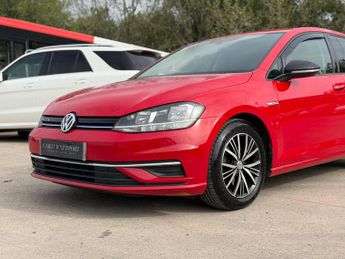 Volkswagen Golf 1.5 TSI EVO SE Nav DSG Euro 6 (s/s) 5dr