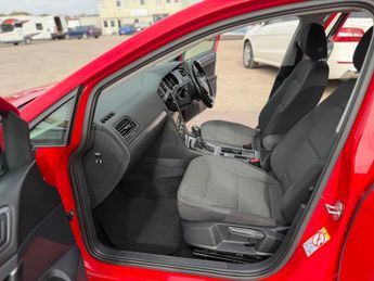 Volkswagen Golf 1.5 TSI EVO SE Nav DSG Euro 6 (s/s) 5dr