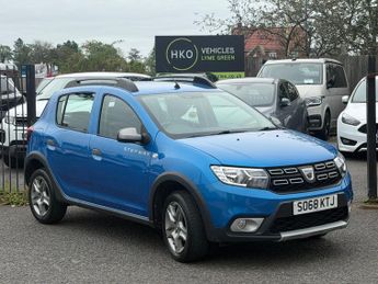 Dacia Sandero Stepway 0.9 TCe Comfort Euro 6 (s/s) 5dr
