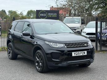 Land Rover Discovery Sport 2.0 TD4 Landmark Auto 4WD Euro 6 (s/s) 5dr