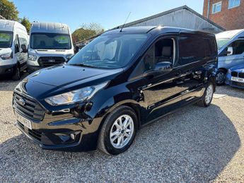 Ford Transit Connect 1.5 240 EcoBlue Limited L2 Euro 6 (s/s) 5dr