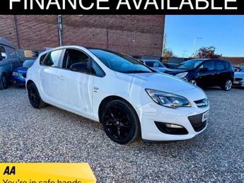 Vauxhall Astra 1.4 16v Active Euro 5 5dr