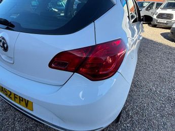Vauxhall Astra 1.4 16v Active Euro 5 5dr