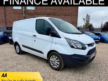Ford Transit 2.2 TDCi 290 L1 H1 5dr