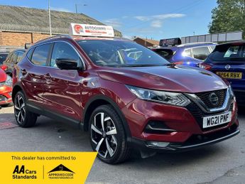 Nissan Qashqai 1.3 DIG-T Acenta Premium DCT Auto Euro 6 (s/s) 5dr