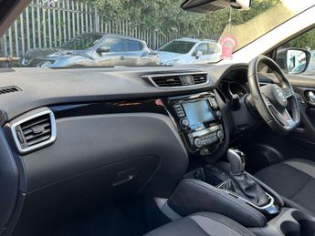 Nissan Qashqai 1.3 DIG-T Acenta Premium DCT Auto Euro 6 (s/s) 5dr