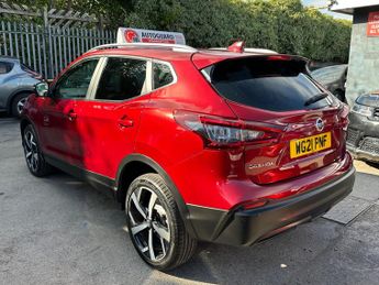 Nissan Qashqai 1.3 DIG-T Acenta Premium DCT Auto Euro 6 (s/s) 5dr