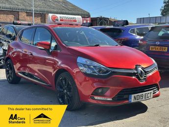 Renault Clio 0.9 TCe Iconic Euro 6 (s/s) 5dr