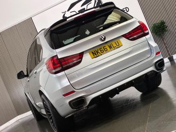 BMW X5 3.0 30d M Sport Auto xDrive Euro 6 (s/s) 5dr