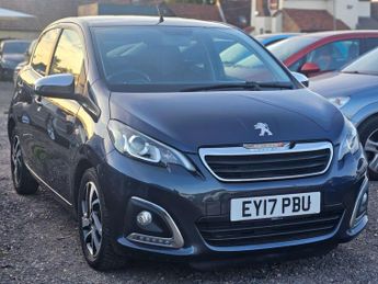 Peugeot 108 1.2 PureTech Allure Euro 6 5dr